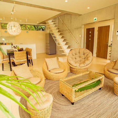 Hale恩納村 Ys Casa Villa Luaran gambar