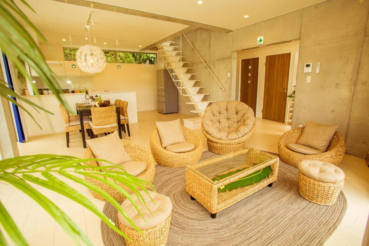 Hale恩納村 Ys Casa Villa Luaran gambar