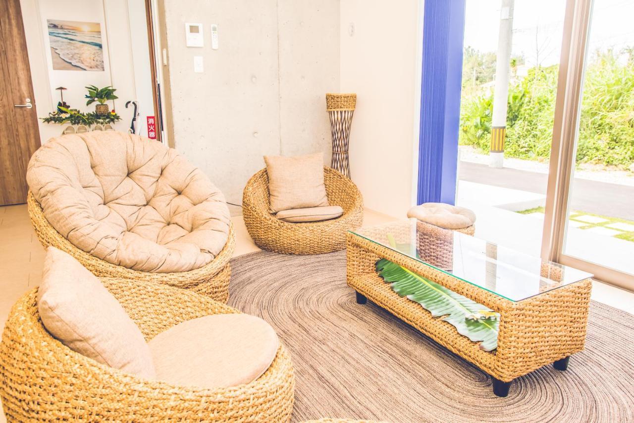 Hale恩納村 Ys Casa Villa Luaran gambar