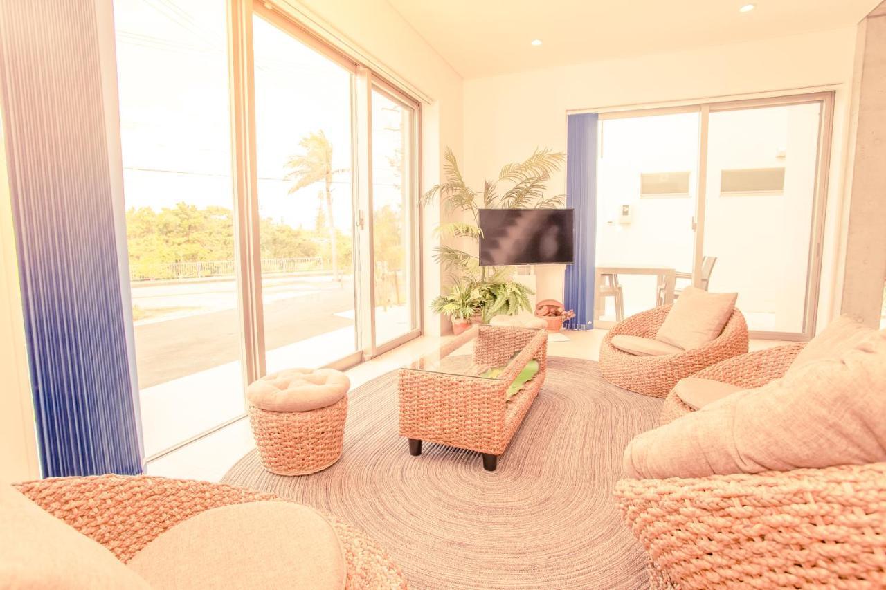 Hale恩納村 Ys Casa Villa Luaran gambar