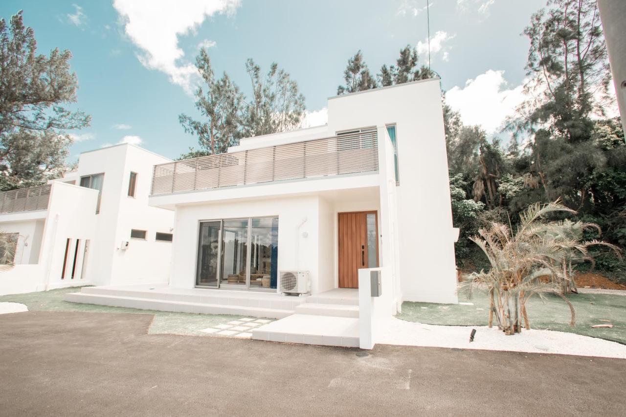 Hale恩納村 Ys Casa Villa Luaran gambar