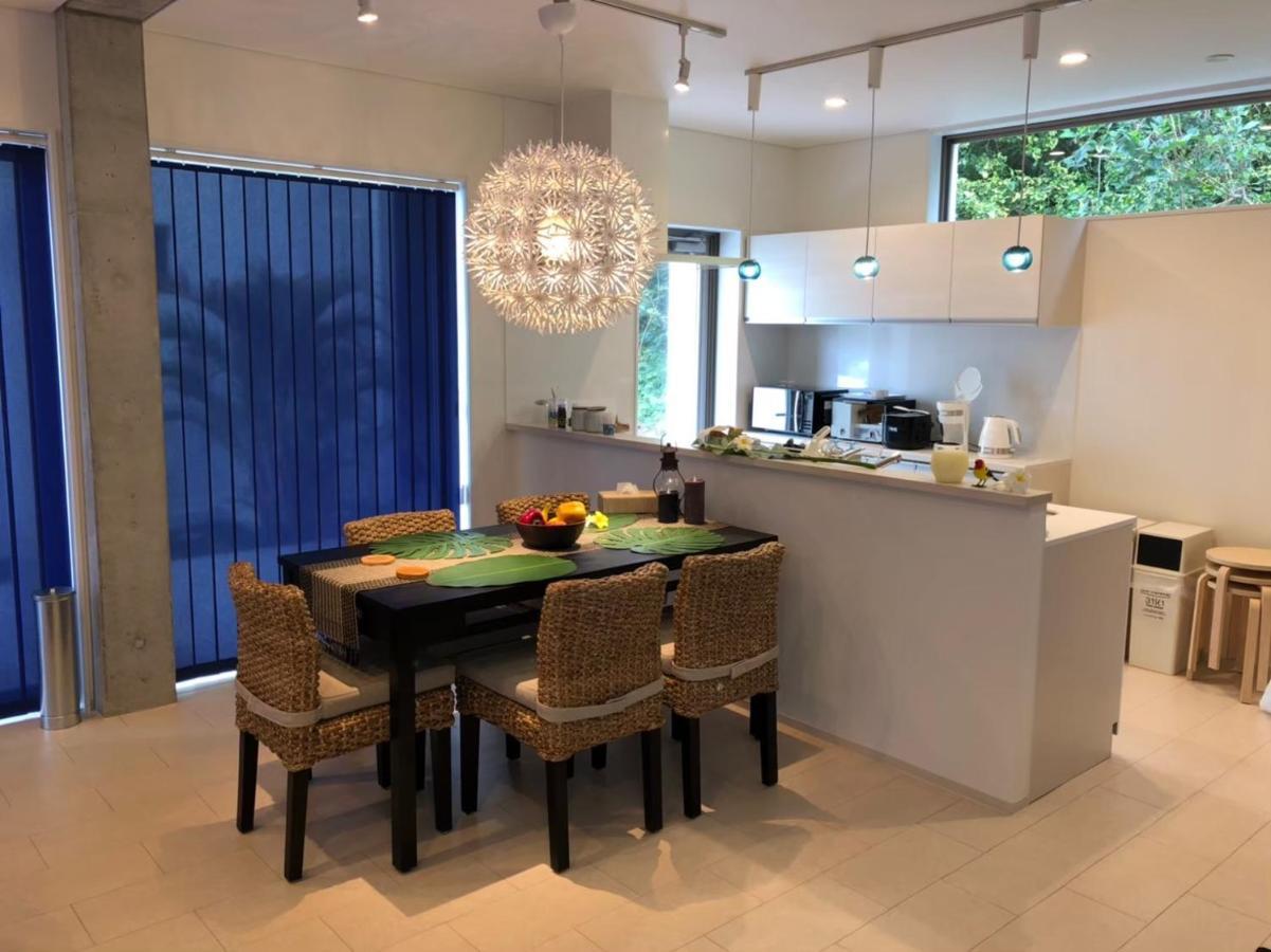 Hale恩納村 Ys Casa Villa Luaran gambar