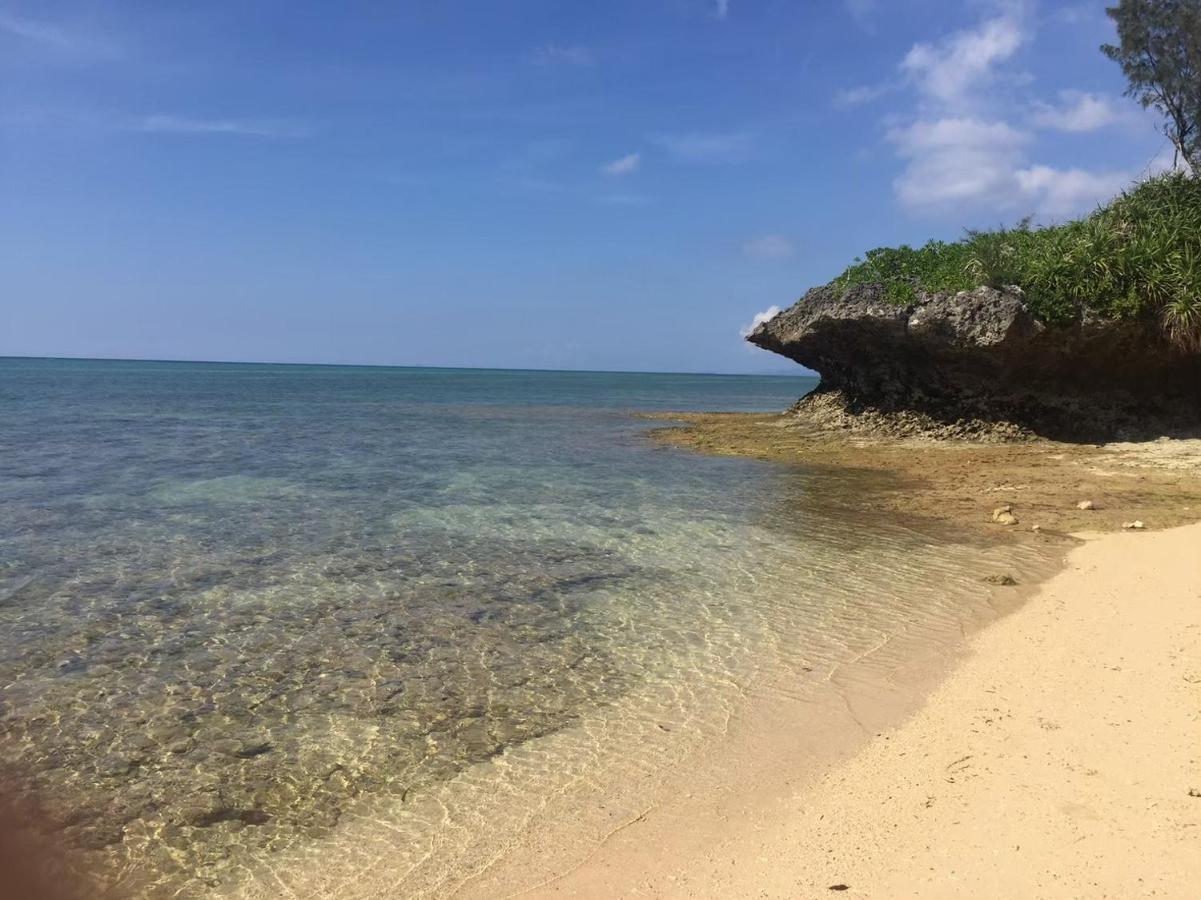 Hale恩納村 Ys Casa Villa Luaran gambar