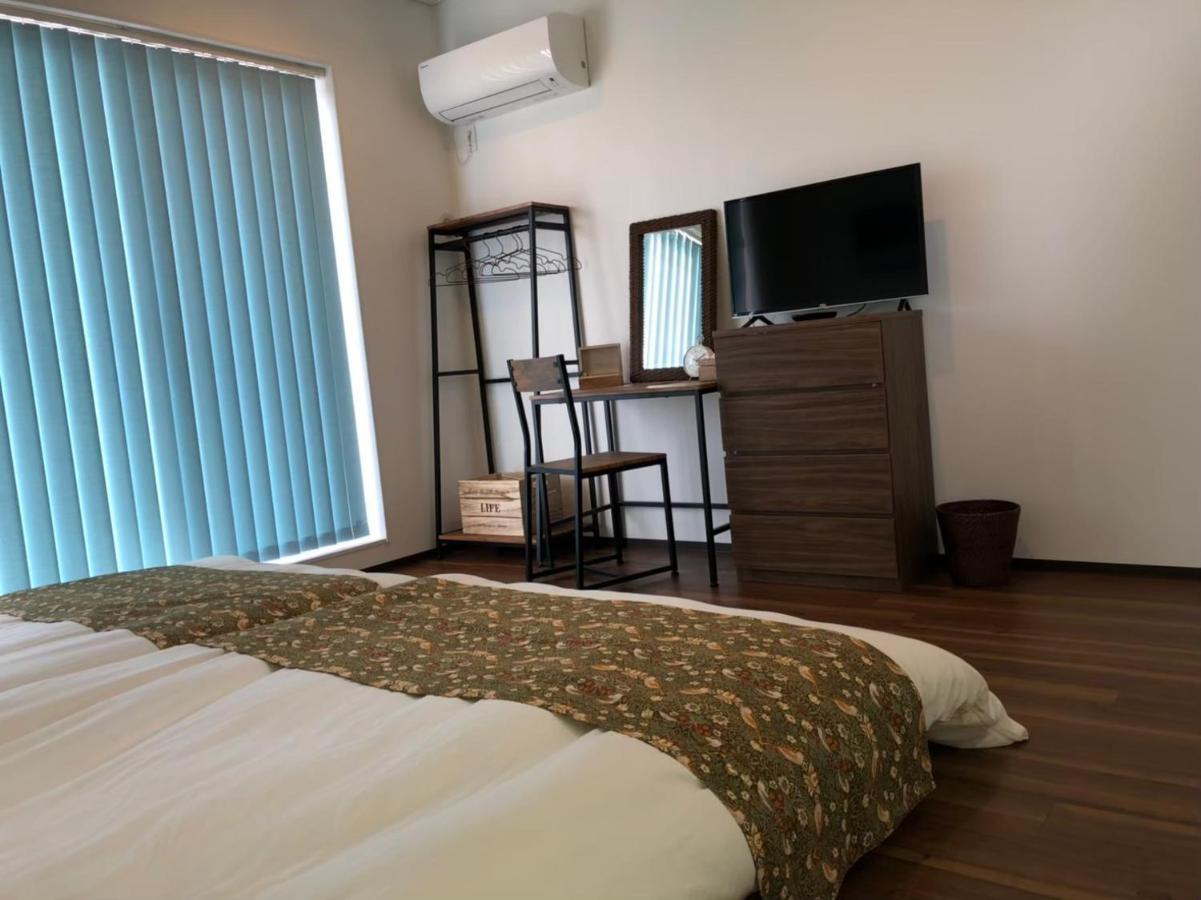 Hale恩納村 Ys Casa Villa Luaran gambar