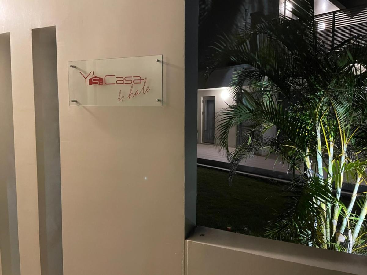 Hale恩納村 Ys Casa Villa Luaran gambar