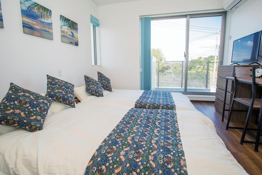 Hale恩納村 Ys Casa Villa Luaran gambar