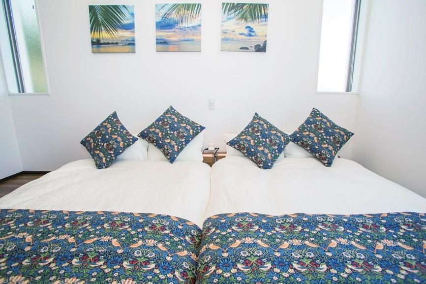 Hale恩納村 Ys Casa Villa Luaran gambar